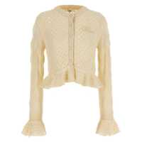 Cardigane Chloé Pointelle Cardigan Femei