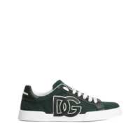 Sneakers Portofino Canvas Barbati