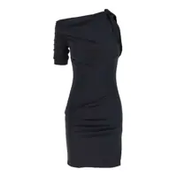 Rochii La Mini Robe Drapeado Femei