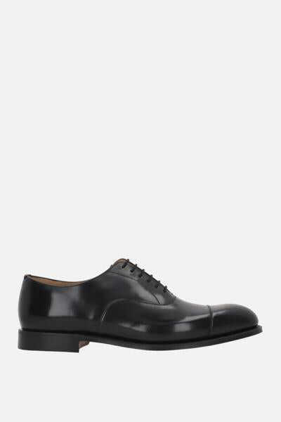 Pantofi eleganti Churchs ChurchS Flat Shoes Black Barbati (BM 18509784) 1