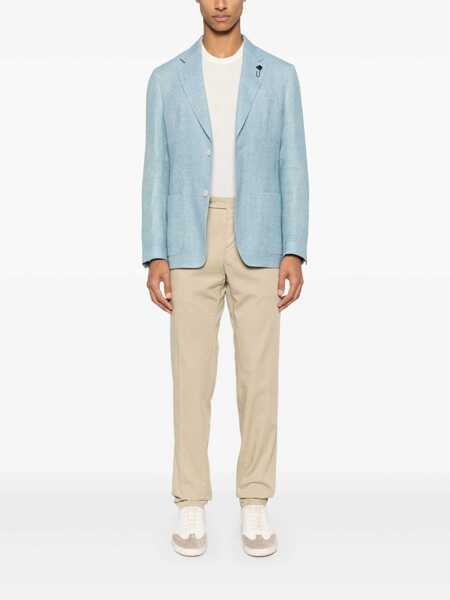 Geci Lardini Lardini Jacket Beige Barbati (BM 18509808) 2