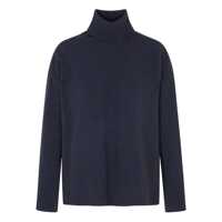 Pulovere Emporio Armani Wool Turtle-Neck Sweater Femei