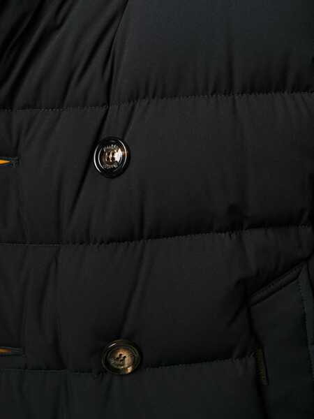 Geci Moorer Moorer Florio Kn Clothing BLUE Barbati (BM 18509886) 5