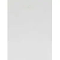 Tricouri Dolce & Gabbana pentru Barbati - Tricouri Dolce & Gabbana White Crewneck T-Shirt With Tonal Logo Lettering Embroidery On The Front In Cotton Stretch Man WHITE Barbati (BM 18510000) - B-mall.ro