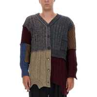 Cardigane Dolce & Gabbana Multicolour Wool Cardigan Barbati