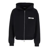 Bluze de trening Le Hoodie Zip Gros Grain Barbati