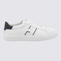 Sneakers Hogan Sneakers White-Navy Barbati