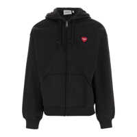 Geci Carhartt Carhartt Wip Hooded Heart Ii Hartt Sweat Jacket Clothing