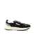 AUTRY Autry Hyperway Low Man Suede/Mesh Shoes BLACK/SILV