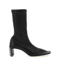 Bocanci Jil Sander Nappa Ankle Boots Femei