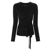 Tricouri Y-3 Adidas W Tnc Ls T-Shirt Clothing Femei