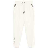 Pantaloni casual Moncler Grenoble Cotton Blend Trousers Femei