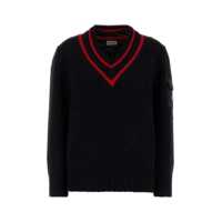 Tricouri Moncler Knitwear Femei