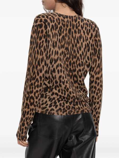 Pulovere Zadig & Voltaire Zadig&Voltaire Sweaters Beige Femei (BM 18510696) 4