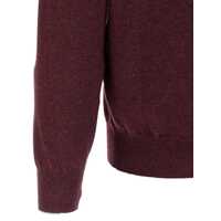 Pulovere Brunello Cucinelli pentru Barbati - Pulovere Brunello Cucinelli Brunello Cucinelli Cashmere Sweater Red Barbati (BM 18510855) - B-mall.ro