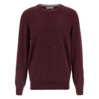 Pulovere Brunello Cucinelli Cashmere Sweater Barbati
