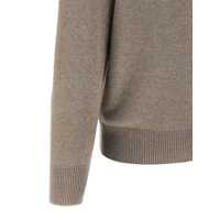 Pulovere Brunello Cucinelli pentru Barbati - Cardigane Brunello Cucinelli Brunello Cucinelli Cashmere Cardigan Beige Barbati (BM 18510861) - B-mall.ro
