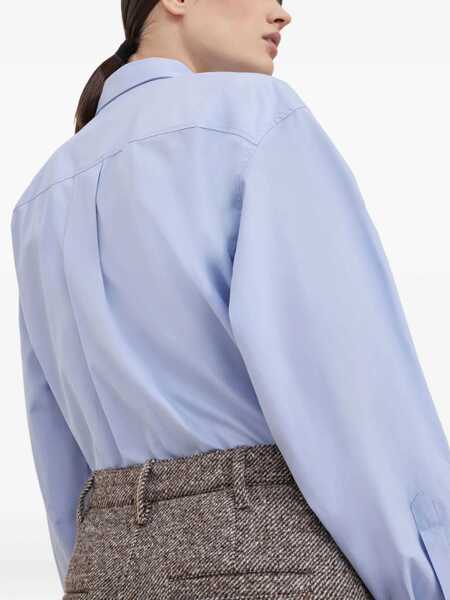 Fuste Brunello Cucinelli Brunello Cucinelli Skirts Beige Femei (BM 18510957) 5