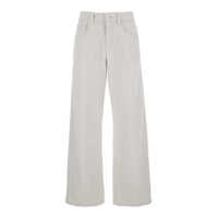 Pantaloni casual Pantalone Tinto Femei