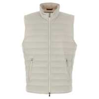 Geci Brunello Cucinelli Quilted Vest Barbati
