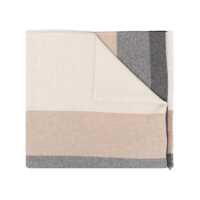 Esarfe Brunello Cucinelli Wool And Cashmere Scarf Barbati