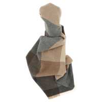 Esarfe Brunello Cucinelli Check Scarf Barbati