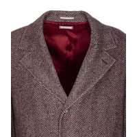 Geci Brunello Cucinelli pentru Barbati - Paltoane Brunello Cucinelli Brunello Cucinelli Coats BROWN Barbati (BM 18511158) - B-mall.ro