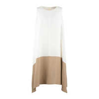Rochii Antonelli Normandy Viscose Sleeveless Dress Femei