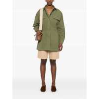 Imbracaminte Dama pagina 264 - Geci Prada Prada Jackets And Vests GREEN Femei (BM 18511257) - B-mall.ro