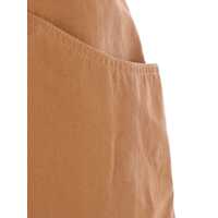 Imbracaminte Dama pagina 353 - Pantaloni casual Isabel Marant Isabel Marant Trousers Brown Femei (BM 18511272) - B-mall.ro