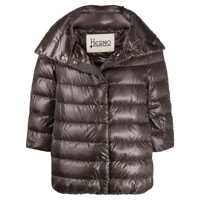 Geci Herno Aminta Nylon Cape Femei