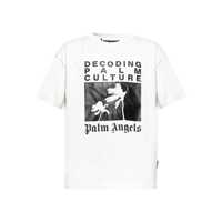 Topuri Palm Angels T-Shirts Barbati