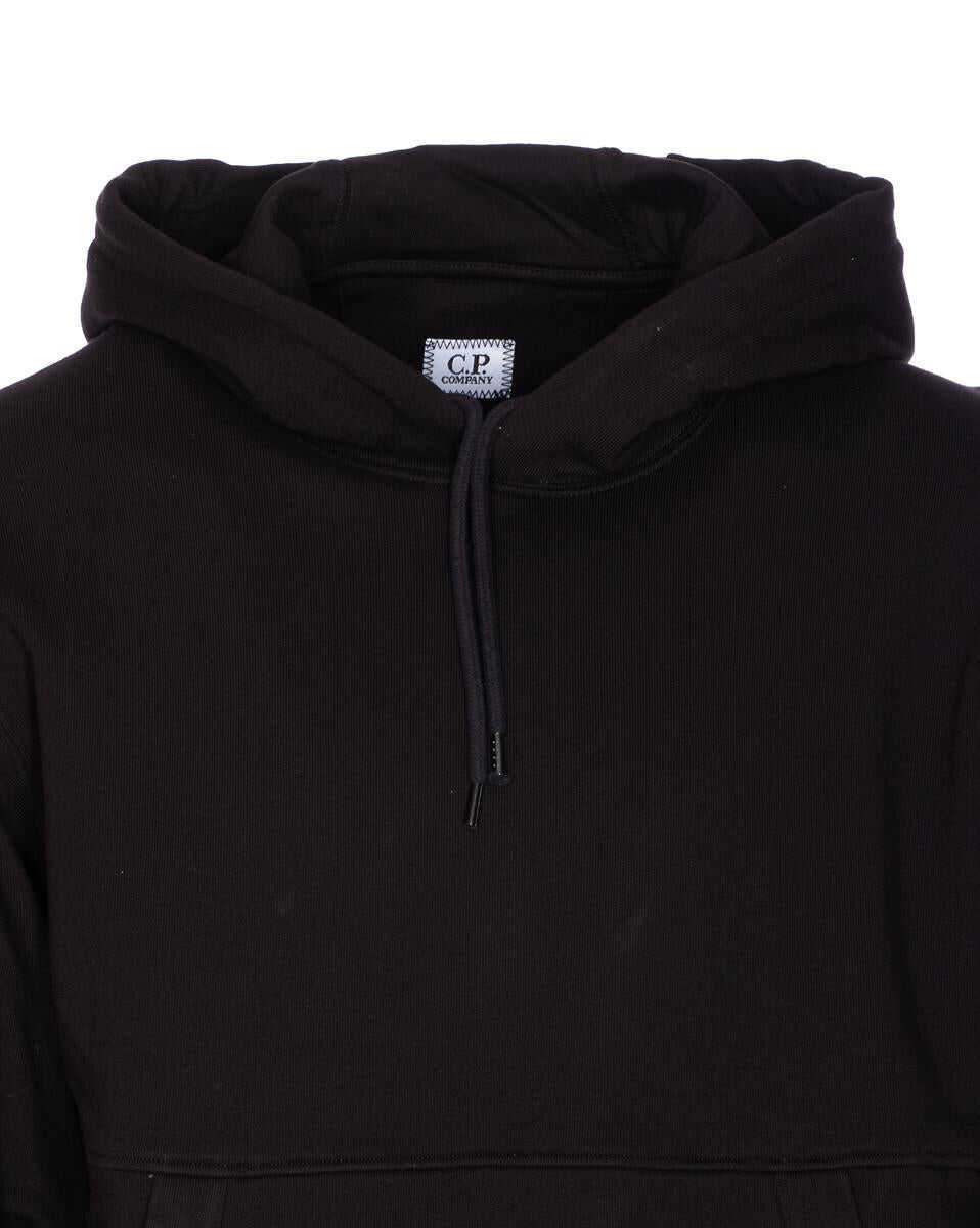 Pulovere C.P. Company C.P. Company Sweaters Black Barbati (BM 18511644) 4