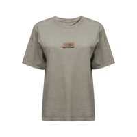 Tricouri MM6 Maison Margiela 'Numeric Signature Mm6' Patch T-Shirt Femei