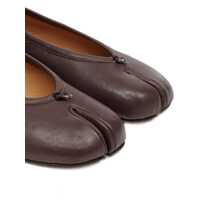 Balerini Maison Margiela Dama - Balerini Maison Margiela Maison Margiela Tabi New Ballet Flats BROWN Femei (BM 18511806) - B-mall.ro