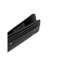 Portofele Maison Margiela Dama - Portofele Maison Margiela Maison Margiela Four Stitches Card Holder Black Femei (BM 18511860) - B-mall.ro