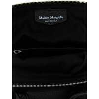 Genti de mana Maison Margiela Dama - Genti de mana Maison Margiela Maison Margiela 5Ac East West Small Handbag Black Femei (BM 18511884) - B-mall.ro
