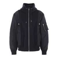 Pulovere Sacai Sweaters Barbati