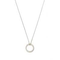 Bijuterii Maison Margiela Maison Margiela Numerical Ring Necklace