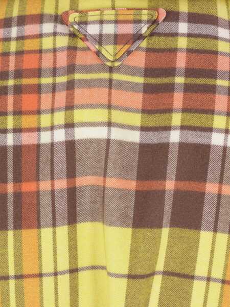 Paltoane Prada Prada Coats CREAMCOCOA Barbati (BM 18512202) 4