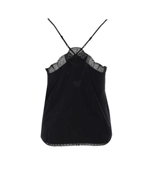 Topuri Zadig & Voltaire Zadig&Voltaire Top Black Femei (BM 18512334) 2