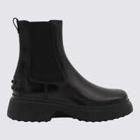 Bocanci Tod'S Stivali Nero Femei