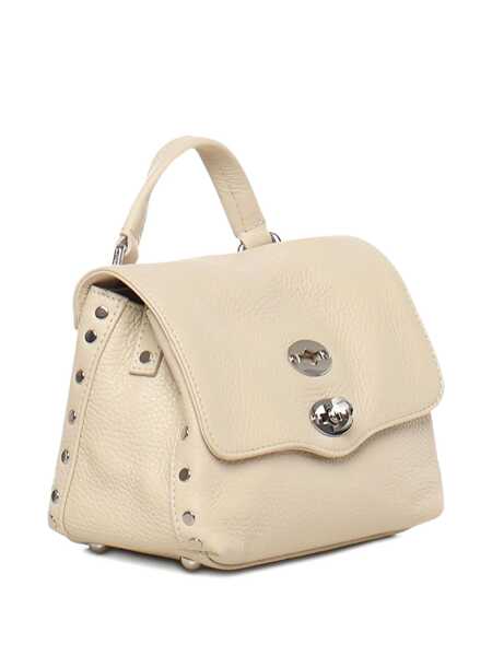 Genti de mana Zanellato POSTINA DAILY SIZE S COLOR BEIGE ALCALINO Beige Femei (BM 18512610) 3