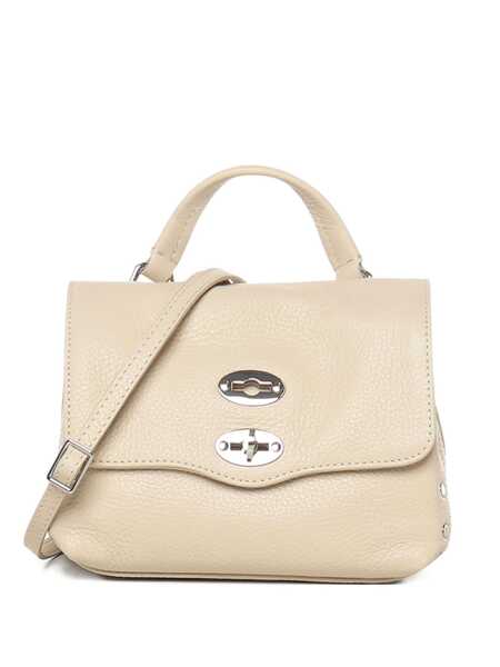 Genti de mana Zanellato POSTINA DAILY SIZE S COLOR BEIGE ALCALINO Beige Femei (BM 18512610) 1