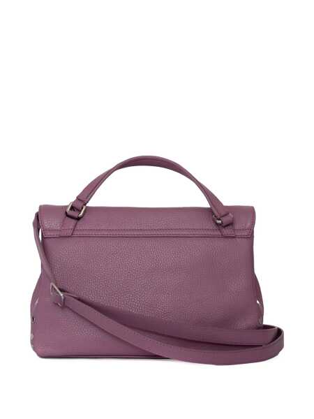 Genti de mana Zanellato POSTINA DAILY SIZE S COLOR PURPLE LAVANDAIA Purple Femei (BM 18512619) 2