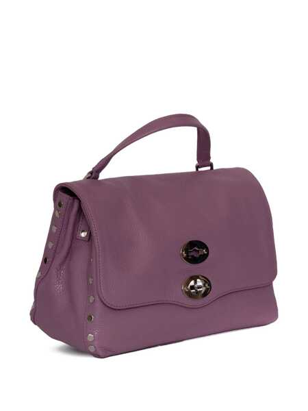 Genti de mana Zanellato POSTINA DAILY SIZE S COLOR PURPLE LAVANDAIA Purple Femei (BM 18512619) 3