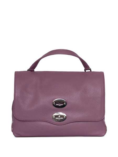 Genti de mana Zanellato POSTINA DAILY SIZE S COLOR PURPLE LAVANDAIA Purple Femei (BM 18512619) 1