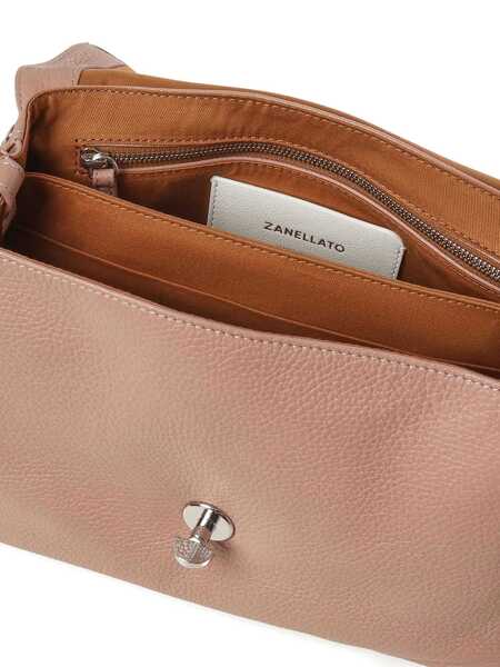 Genti de mana Zanellato POSTINA DAILY SIZE S COLOR PINK ROSETO Pink Femei (BM 18512628) 4