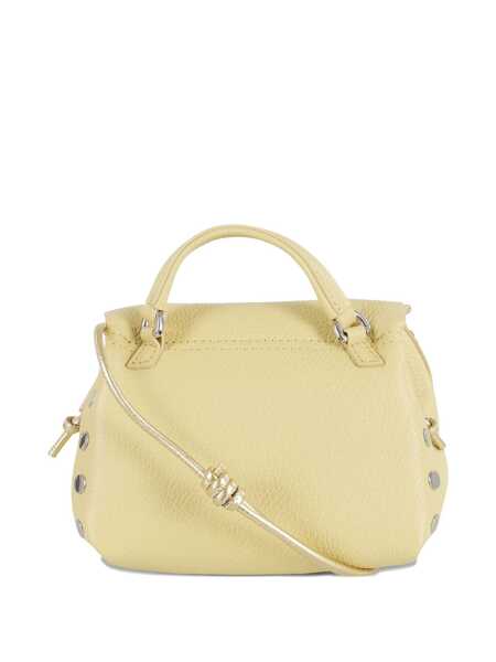 Genti de mana Zanellato POSTINA DAILY NIGHT SIZE SBABY COLOR YELLOW CANARIN Yellow Femei (BM 18512664) 2