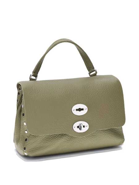 Genti de mana Zanellato POSTINA CENTAURO SIZE S COLOR GREEN CANALETTO Green Femei (BM 18512670) 3